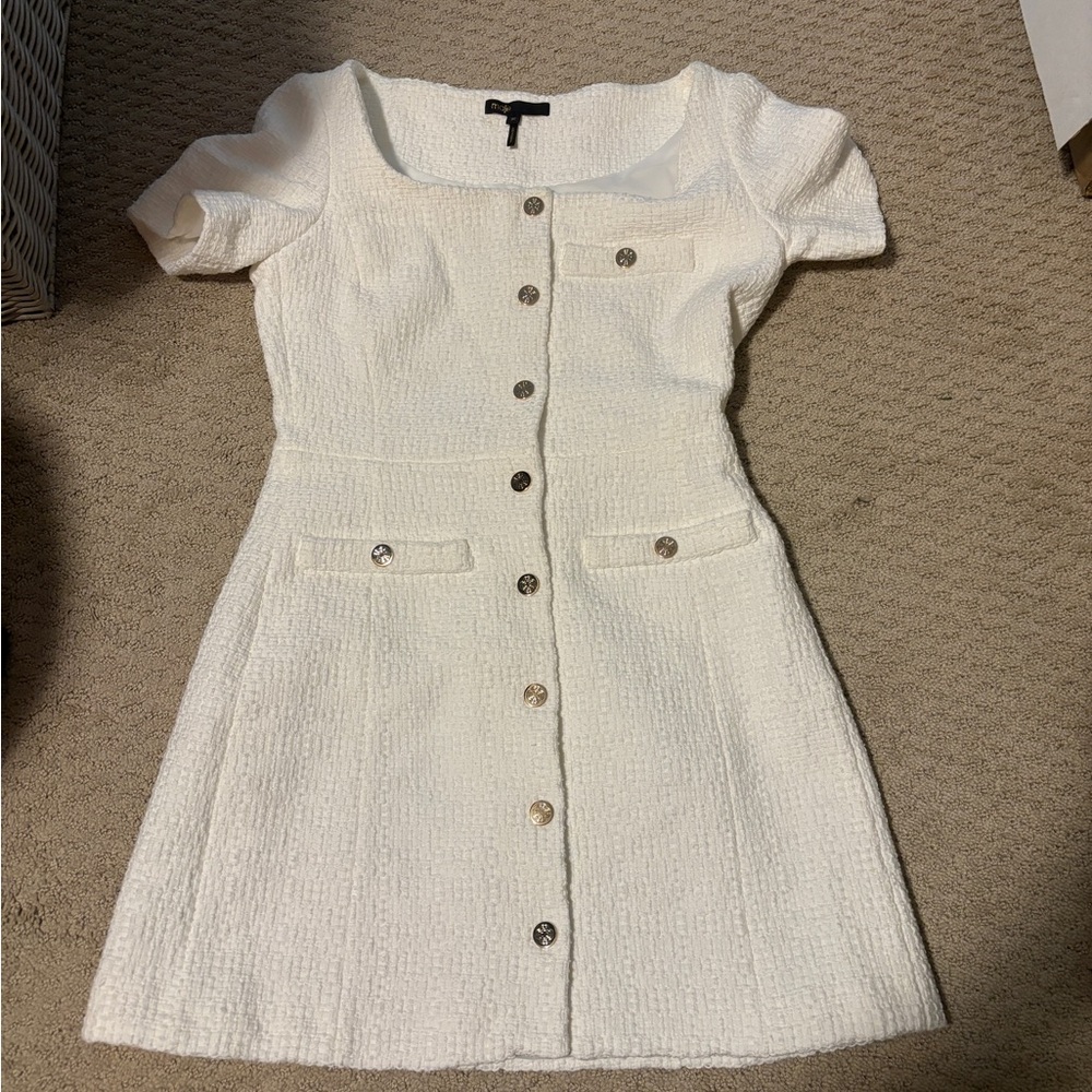 maje dress
